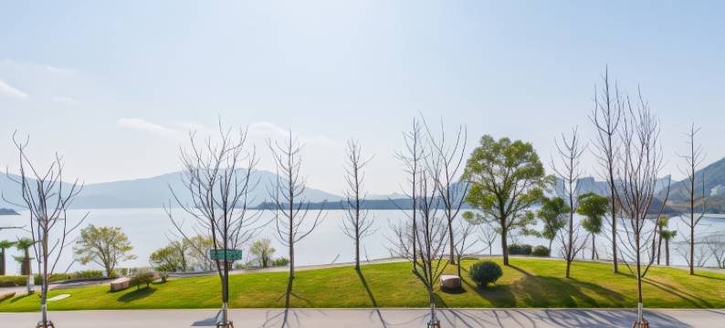 千岛湖观岛湖景度假公寓(新城银泰店)图片