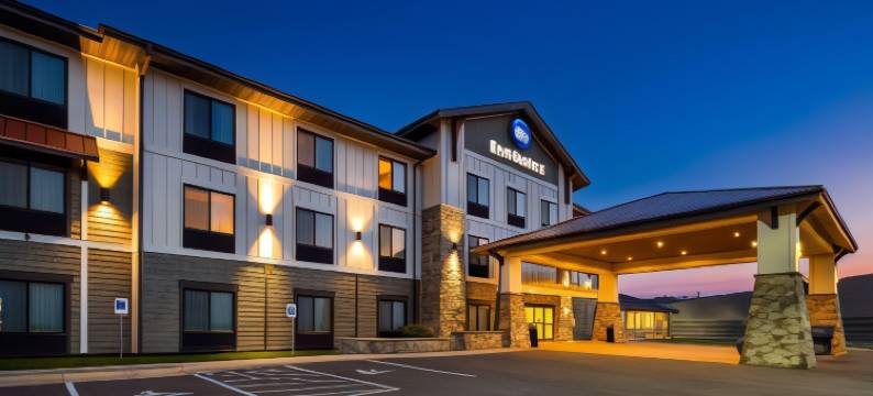 谢尔比贝斯特韦斯特套房酒店(Best Western Shelby Inn  Suites)图片