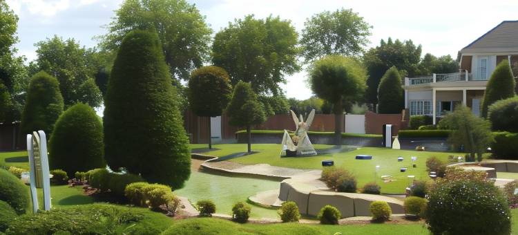 加拉廷 - 纳许维尔地铁伊克诺郊外小屋(Econo Lodge Gallatin - Metro Nashville)图片