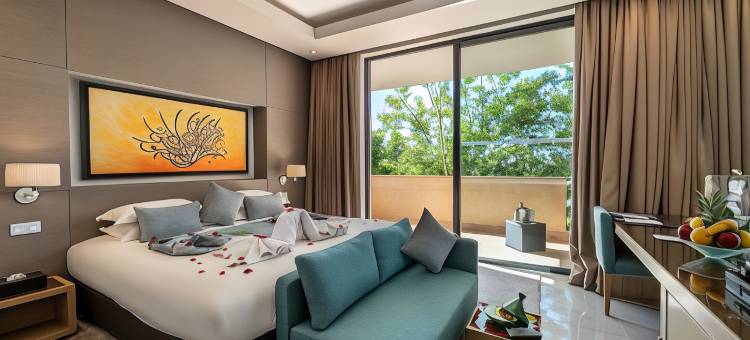 希洛岩精品酒店(Sirayane Boutique Hotel & Spa Marrakech)图片