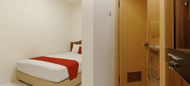 红多兹Plus酒店-近古宁安西普拉世界2号(RedDoorz Plus Near Ciputra World Kuningan 2)图片