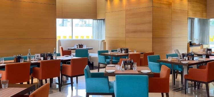 浦那纳加尔路诺富特酒店(Novotel Pune Nagar Road)图片