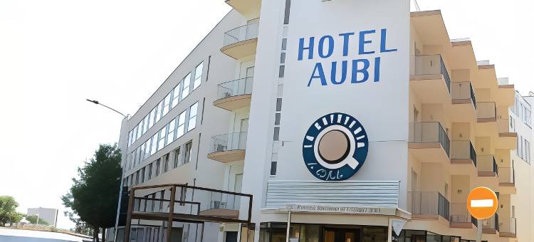 奥比旅馆(Hotel Aubí)图片