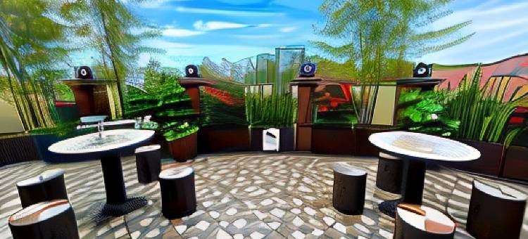 博甜花园酒店(Pontian Garden Hotel)图片