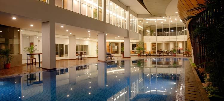 安特罗酒店查巴贝卡(Antero Hotel Jababeka Cikarang)图片