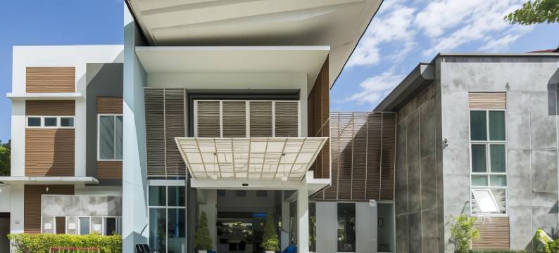 A2 游泳池度假村(A2 Pool Resort)图片