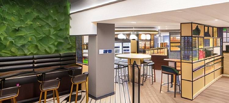 宜必思快捷斯文顿酒店(Ibis Budget Swindon)图片