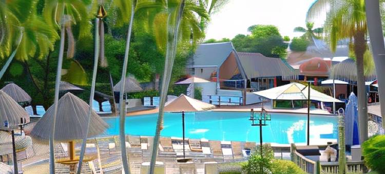 那不勒斯海湾沿岸酒店(Gulfcoast Inn Naples)图片