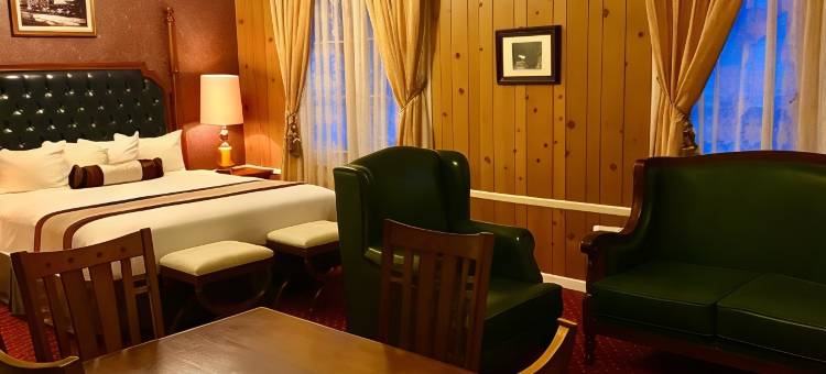 尤里卡酒店(Eureka Inn, Trademark Collection by Wyndham)(Eureka Inn, Trademark Collection by Wyndham)图片