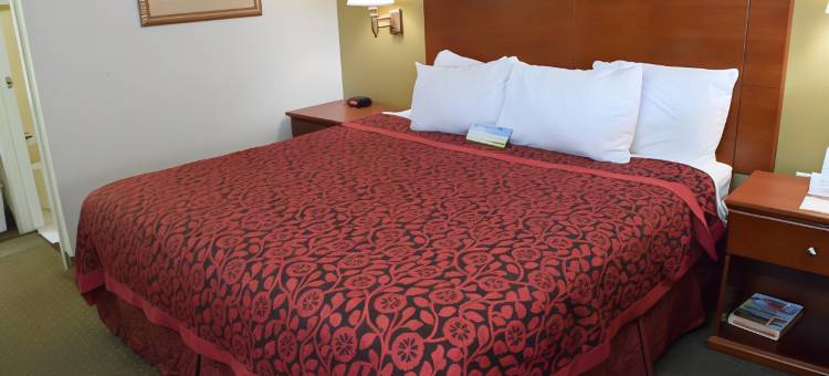 Days Inn by Wyndham San Antonio Southeast/Frost Bank Center图片