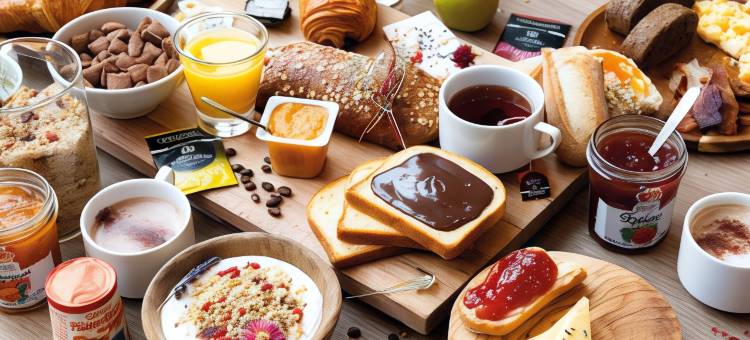 B&B巴黎克利希苏瓦酒店(B&B Hotel Paris Clichy-Sous-Bois 3 étoiles)图片