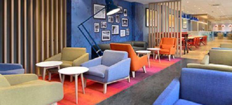伦敦国王十字皇家苏格兰游客酒店(Travelodge London Kings Cross Royal Scot Hotel)图片