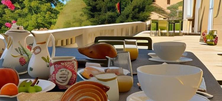 银通堡城堡(Château d'Argentonesse)图片