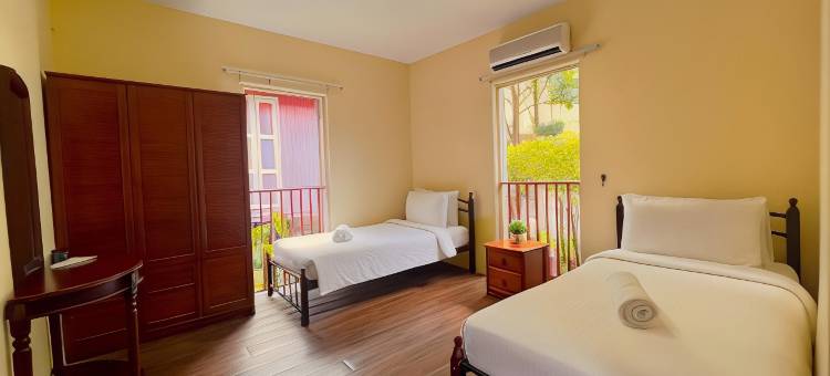 莉拉希尔托普瑞特里茨在占达拜克(Lilla Hilltop Retreat @ Janda Baik)图片