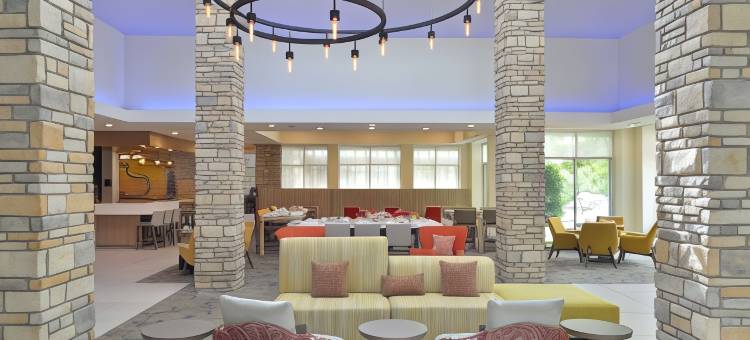 登顿希尔顿花园酒店(Hilton Garden Inn Denton)图片