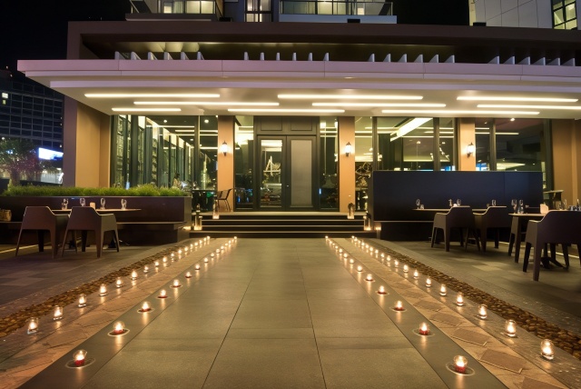 Tsix5 Hotel Over view