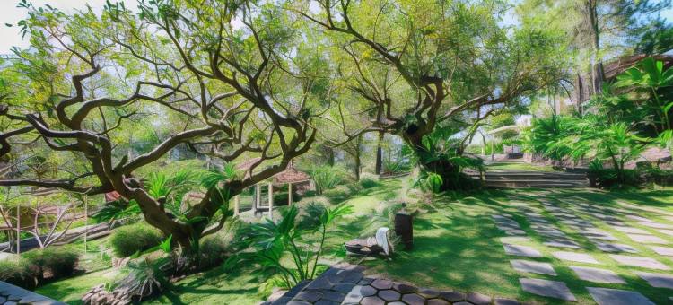 武吉阿拉曼达餐厅及度假村(Bukit Alamanda Resort)图片