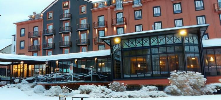 豪华温泉酒店(Le Grand Hotel & Spa)图片