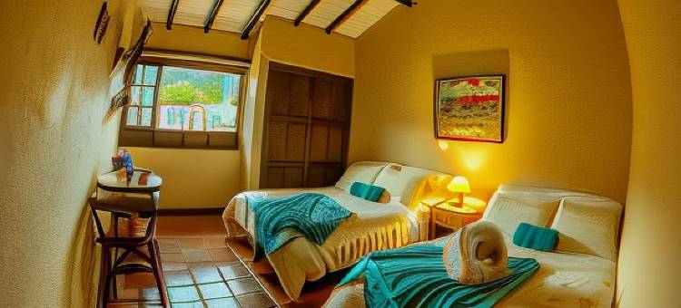 特马斯巴坦酒店(Hotel Termales El Batan)图片