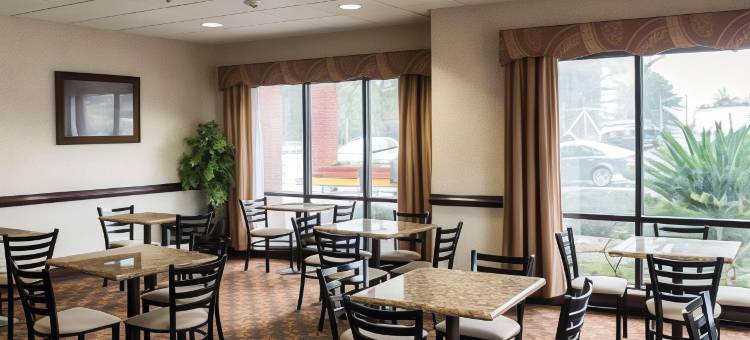 米德威-西塔拉哈西舒适套房酒店(Comfort Inn & Suites Midway - Tallahassee West)图片