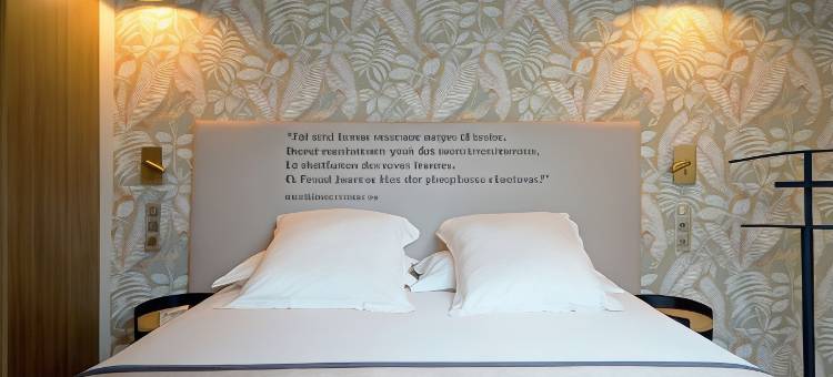 阿尔蒂尔・兰波文学酒店-贝斯特韦斯特品质精选(Hotel Litteraire Arthur Rimbaud, BW Signature Collection)图片