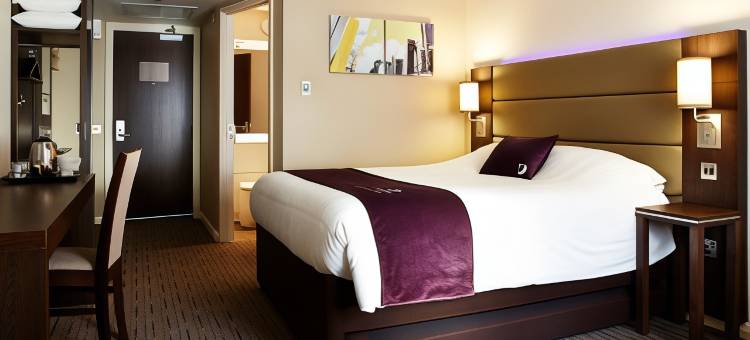 伦敦新南门普瑞米尔酒店(Premier Inn London New Southgate)图片