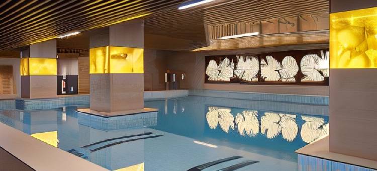 罗莎滑雪旅馆酒店(Ski Inn Spa Hotel Rosa Khutor)图片