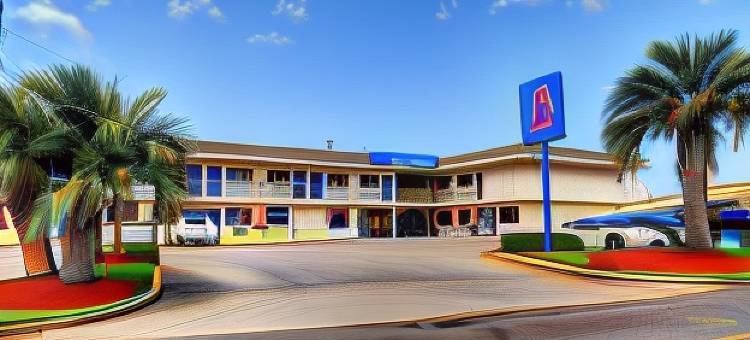 新奥尔良6号汽车旅馆 - 斯莱德尔(Motel 6 Slidell, la - New Orleans)图片