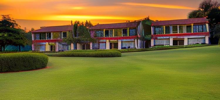 马马拉普拉姆寺湾丽笙度假酒店(Radisson Blu Resort Temple Bay Mamallapuram)图片