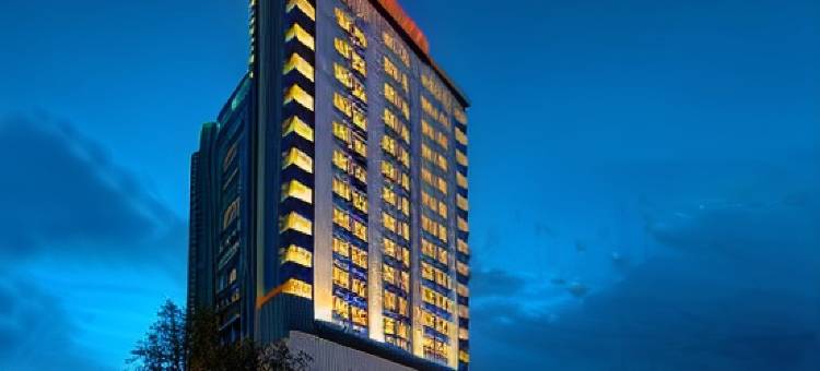 孟买维克罗利宜必思酒店(Ibis Mumbai Vikhroli)图片