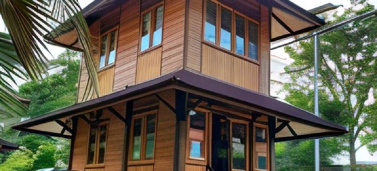 Baru - Senggigi Besar Bulan 大酒店(Hotel Besar Bulan Baru - Senggigi)图片
