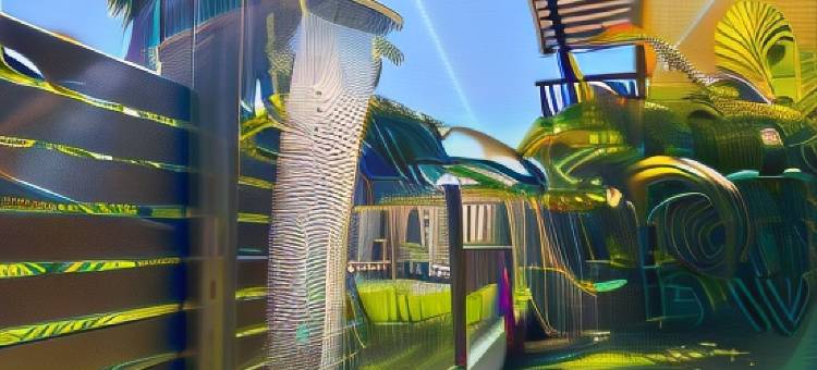 海螺海洋住宅酒店(Conchas do Mar Residence)图片