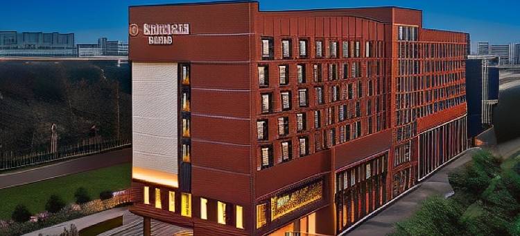 希尔顿逸林酒店班加罗尔怀特菲尔德(DoubleTree by Hilton Bengaluru Whitefield)图片