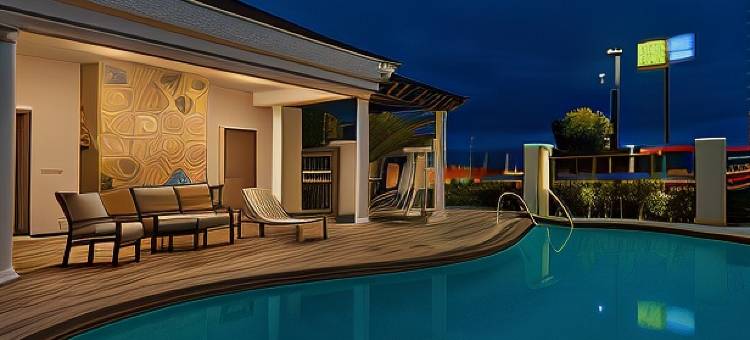 智选假日套房酒店麦卡莱斯特 by IHG(Holiday Inn Express & Suites MCALESTER by IHG)图片