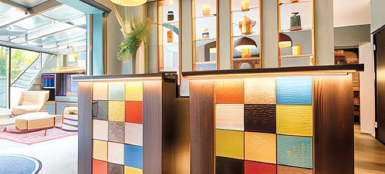 柏林市南列奥纳多精品酒店(Leonardo Boutique Hotel Berlin City South)图片