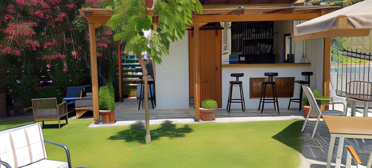 卡琳娜别墅酒店 - 近阿奇拉迪斯海滩(Villa Karina)图片