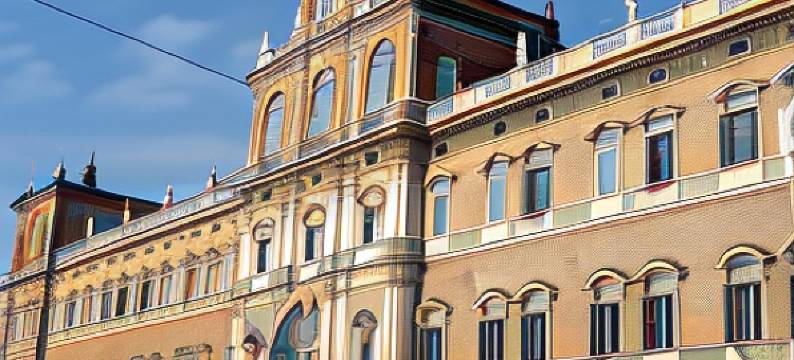 维托里奥威尼托25号旅馆(Vittorio Veneto 25)图片