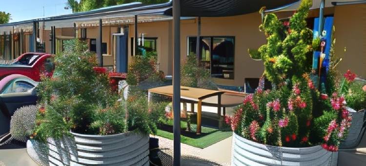 惠灵顿沃东加汽车旅馆(Motel Wellington Wodonga)图片