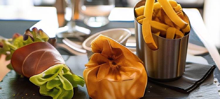 诺克 E 博斯酒店(Logis Hôtels Gnàc é Pause)图片