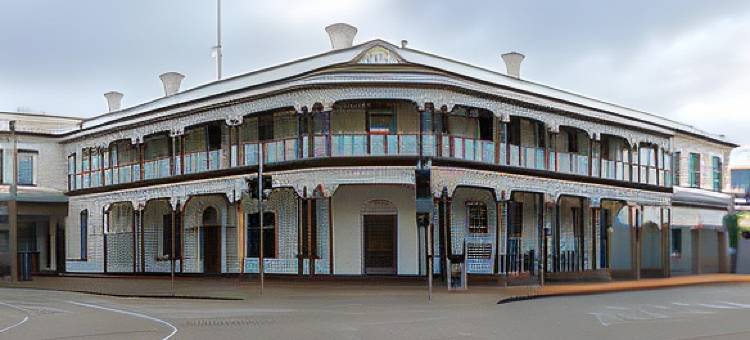 芒特甘比尔宾馆(Mount Gambier Hotel)图片