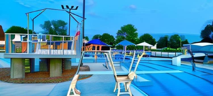 柏悦景观旅馆及套房霍伊辛顿(Park View Inn & Suites, Hoisington)图片