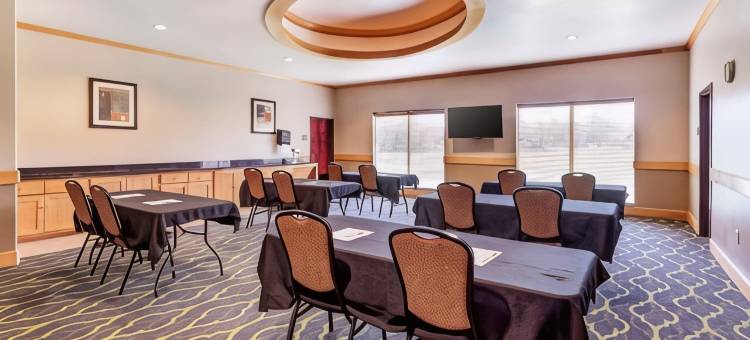 舒适全套房酒店(Comfort Suites)图片