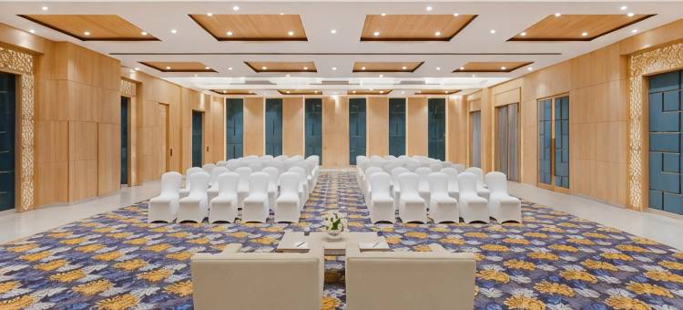 德拉顿的霍特尔阿克塔拉朱浦路，德拉顿(Hotel Aketa Rajpur Road Dehradun, Dehradun)图片