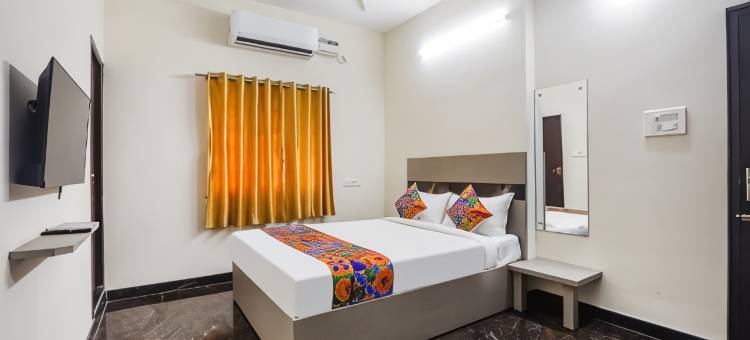 Fabhotel 维斯塔公园(FabHotel Vista Park - OMR)图片