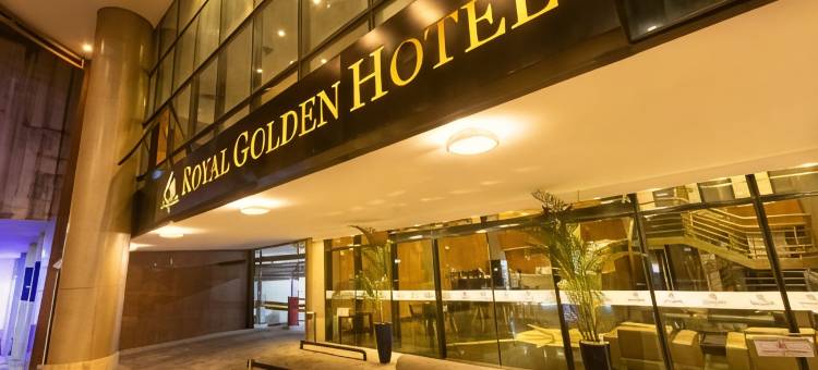 萨瓦斯皇家金色酒店(Royal Golden Hotel - Savassi)图片