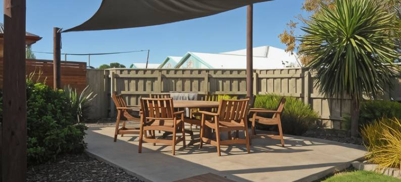 欧马虎汽车旅馆(Omahu Motor Lodge)图片