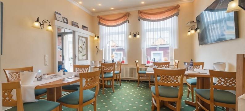 温德罗斯酒店博尔库姆(Hotel Windrose Borkum)图片