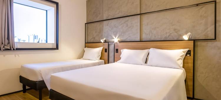 宜必思里贝朗普雷托别墅高尔夫酒店(Ibis Ribeirão Preto Vila do Golf)图片