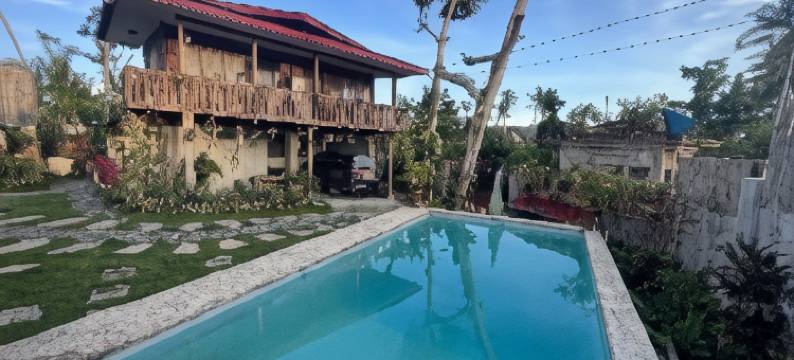 茹玛尔民宿(Casas de Ruumar Bed and Breakfast-Two Rooms for Family Available)图片