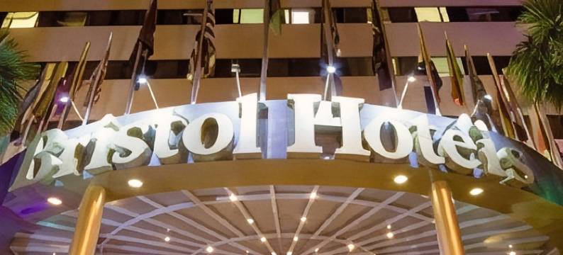 布里斯托尔国际机场酒店(Bristol International Airport Hotel - Guarulhos)图片